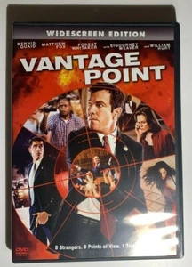 Vantage Point - DVD -  PG-13 - Widescreen - Imagen 1 de 2
