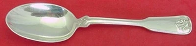 Shell and Thread by Tiffany and Co Sterling Silver Teaspoon 5 7/8" Flatware - Image 1 of 2