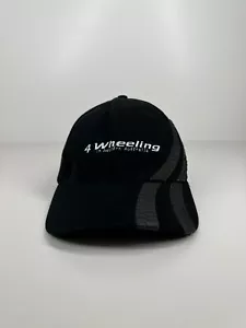 4 Wheeling WA Ronny Dahl You Tuber cap hat adjustable one size 4WD Camping - Picture 1 of 6