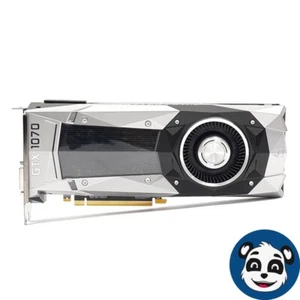 NVIDIA GeForce GTX 1070 8GB GDDR5X Graphics Card - "A" - Picture 1 of 5