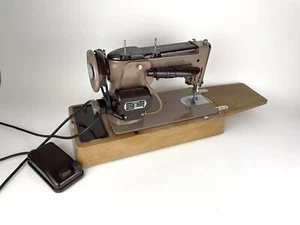 Máquina de coser Singer 306k | Retro | Funciona | Vintage RARA | Costura | Costura - Imagen 1 de 6