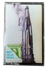 Beastie Boys - Licensed To Ill STILL SEALED! Cassette Def Jam Hip Hop Rare