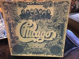 CHICAGO VI ORIGINAL 1973 VINYL LP ON COLUMBIA RECORDS, GATEFOLD VERY GOOD - Picture 1 of 2