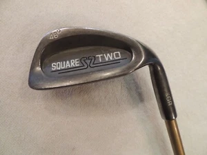 Square Two XGR 48 degree 10 Wedge. Firm flex boron graphite shaft. - Picture 1 of 11