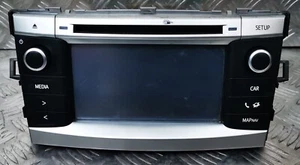 TOYOTA VERSO 13-14-15-16-17-18 SAT NAV - Picture 1 of 1