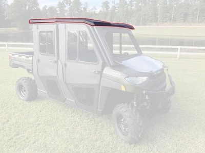 2014-2021 fits Polaris Ranger Crew 1000XP 1000 XP All Steel Roof Top Only - Image 1 of 3