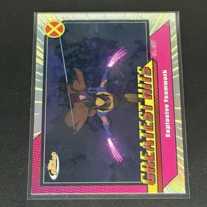 EXPLOSIVE TEAMWORK 2025 TOPPS FINEST MARVEL X-MEN GREATEST HITS GH-3 kostenloser Versand - Bild 1 von 2