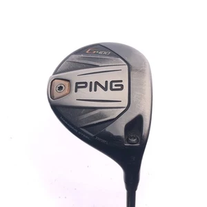 Used Ping G400 3 Fairway Wood / 14.5 Degrees / Stiff Flex - Picture 1 of 10