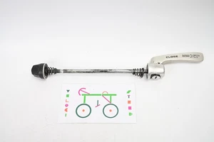 Shimano XT HB-M737 Front Hub Quick Release Skewer Mountain Bicycle 100mm QR - Picture 1 of 3