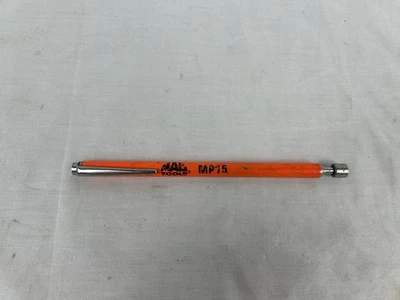 МАГНИТНЫЙ ЗВУКОСНИМАТЕЛЬ MAC TOOLS MP15 2 ФУНТА ОРАНЖЕВЫЙ - Изображение 1 из 2