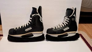Bauer Impact 75 Eishockey Schlittschuhe Herren Größe 9D TUUK Blades - Bild 1 von 10
