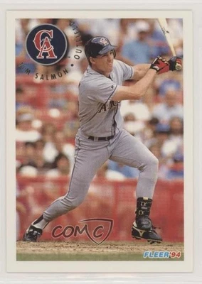 1994 Fleer Tim Salmon #69 - Image 1 of 2