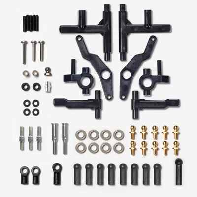 TT-02 2WD Dri Conversion Kit Full Set MRC MATRIX RACING CLUB JP Import NEW - Image 1 of 4