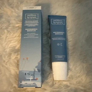 Selfless By Hyram Niacinamide & Maracuja crema idratante barriera quotidiana • 1,7 fl oz - Foto 1 di 2