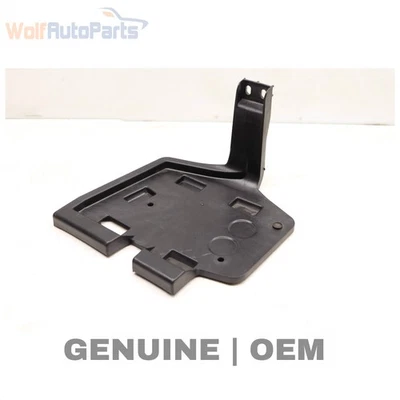 2014-2016 BMW 428I XDRIVE - LEFT Trunk Panel Support Bracket 7295817 - Image 1 of 4