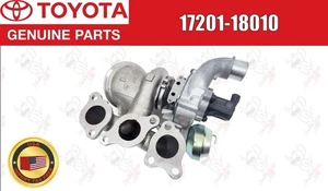 Toyota OEM mejorado híbrido turbo etapa 2 IHI 17201-18010 para Yaris GR G16E-GTS - Imagen 1 de 17