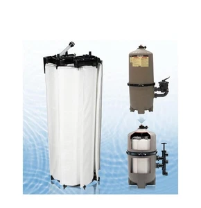DEX7200DC Filter Element Cluster Compatible with Hayward 72 Sq Ft. Pool Filter - Picture 1 of 6
