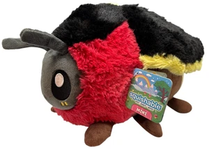 LARGE Firefly Squishable Plush Toy Stuffed Animal 10” Soft Collectible New - Picture 1 of 13