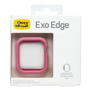 OtterBox Exo Bord Séries Étui pour Apple Watch SE/Séries 4 (44mm) - Rose Clair - Photo 1 sur 2