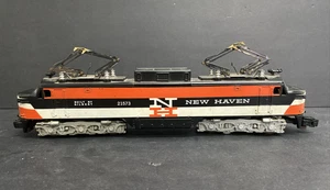 AMERICAN FLYER vintage NH EP-5 21573 NEW HAVEN ELECTRIC Locomotive 1958 C-7 #331 - Picture 1 of 16