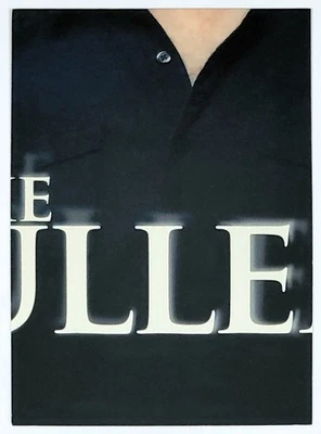 Tarjeta rompecabezas The Twilight Saga Eclipse S2 2010 película #D-5 The Cullens ¡casi nueva! Foto 1 de 4