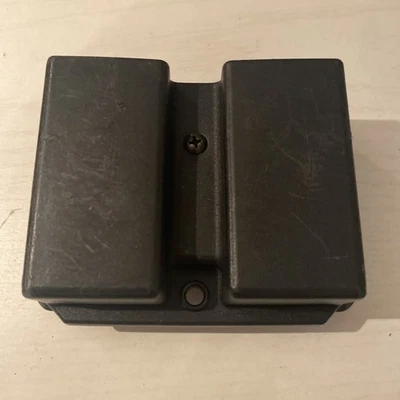 Bolsa carregador dupla Blade Tech pilha única 45 1911 S&W 4506 - Imagem 1 de 4