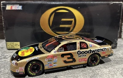 1998 Dale Earnhardt #3 Bass Pro Shops Elite 1/24 Action Elite Nascar Diecast - Image 1 of 4