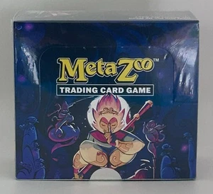 Nuovo! 2025 Metazoo Set Base 24 Confezioni Booster Box Sigillato Spedizione GRATUITA - Foto 1 di 1