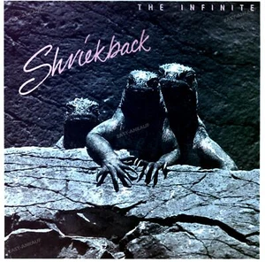 Shriekback - The Infinite LP (VG+/VG+) '* - Picture 1 of 1
