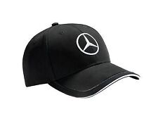 Produktbild - Original Mercedes-Benz Mütze Hut Schwarz
