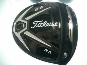 TITLEIST 915 GOLF CLUB DRIVER D2 TOUR-AD JAPAN MODEL LOFT-8.5 S-FLEX - Picture 1 of 4