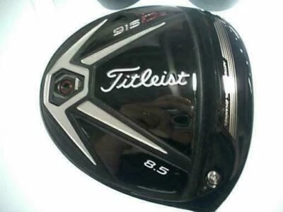 TITLEIST 915 GOLF CLUB DRIVER D2 TOUR-AD JAPAN MODEL LOFT-8.5 S-FLEX - Image 1 of 4
