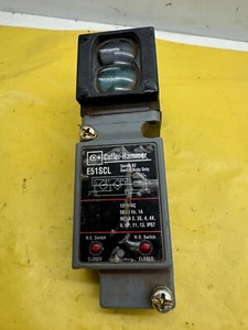 EATON MARTELLO DA TAGLIO E51DC1 TESTA FOTOELETTRICA CON E51SCL - Foto 1 di 6