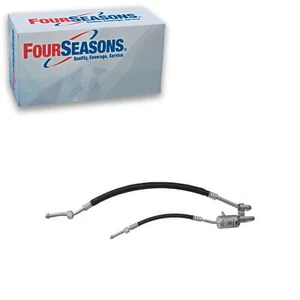 4 Seasons Discharge Suction Line Hose Assy For 1981 Oldsmobile Cutlass - Picture 1 of 3
