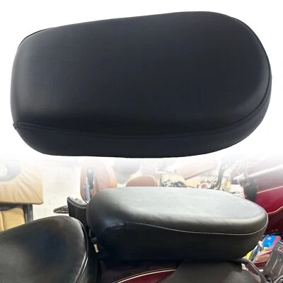 Asiento de pasajero trasero Pillón para Yamaha V-Star XVS 650 XVS650 personalizado 1998-2010 Foto 1 de 4