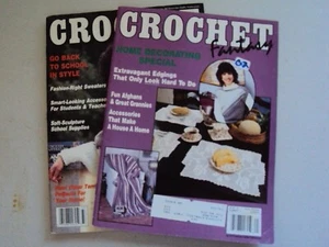 Crochet Fantasy Magazine-2 - Picture 1 of 3