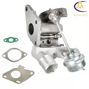 Turbocompresor lado izquierdo para Ford F150 F-150 2,7 L V6 EcoBoost 2015 2016 2017 - Imagen 1 de 12