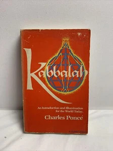 Kabbala Eine Einführung und Erleuchtung für die heutige Welt Charles Ponce PB - Bild 1 von 8