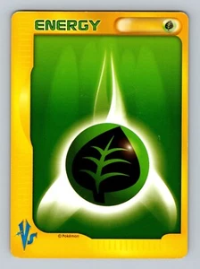 Pokemon Card Japanese - Grass Energy - VS Series - Picture 1 of 2