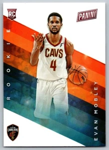 EVAN MOBLEY 2022 Panini Festa del Papà #RC2 - Foto 1 di 2