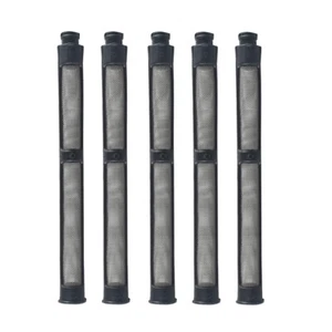 5pcs Fit For Sprayer Contractor Filter 287032 60 Mesh Airless Paint Gun Filter - Picture 1 of 7