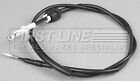 Genuine FIRST LINE Brake Cable for Mercedes CLS55 AMG M113.990 5.4 (1/05-12/10)