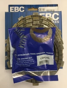 EBC Clutch Friction Plates & Spring Kit For HONDA CB650 / CBR650 (2014 to 2021) - Picture 1 of 3