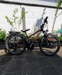 Fahrrad ktm wild one 24 Zoll, gebraucht, Rahmenhöhe 31 - Bild 1 von 5