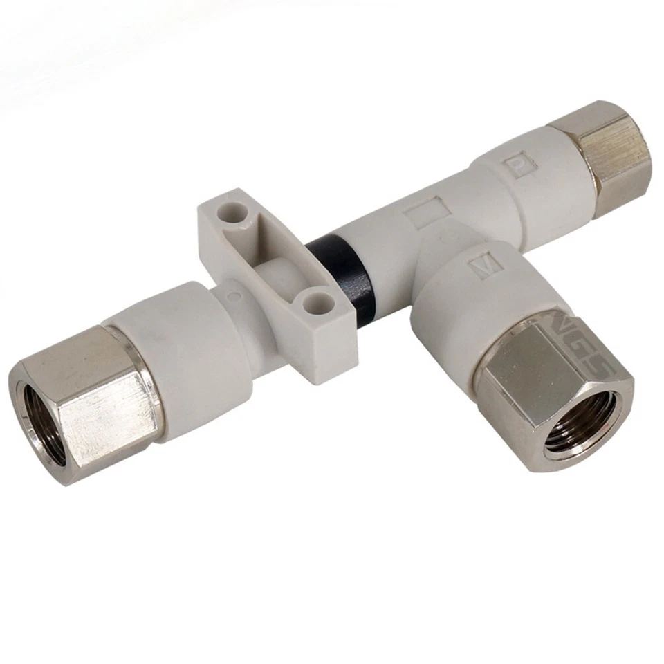 ZH13DS-01-02-02 ZH15DS-02-03-03 ZH18DS-03-03-03 ZH20DS-03-04-04 Generador de vacío Foto 1 de 1