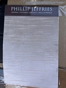 12YD PHILLIP JEFFRIES 9463 Velvet Vibes - Beach Day Wallpaper $1400 Retail - Picture 1 of 8
