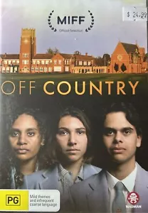DVD NUEVO: Off Country - Australian Doco, 7 estudiantes indígenas en internado - Imagen 1 de 3