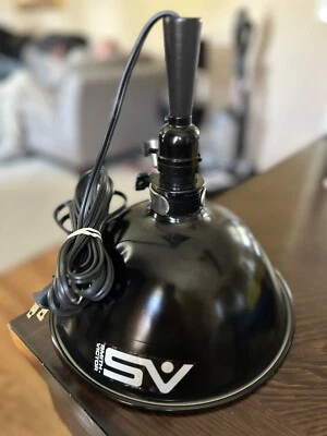 10-Inch SMITH-VICTOR Photographic Light A10UL - TESTED (see Photos) - Image 1 of 4