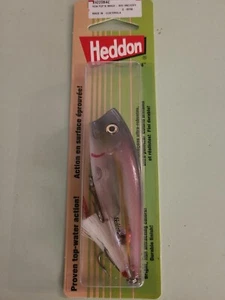 Auslaufmodell Excalibur Heddon Pop N Image Bay Anchovy X9220BAC Topwater Bass - Bild 1 von 5