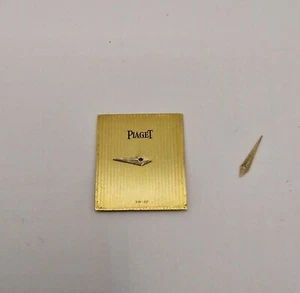 Vintage Piaget Protocole Dial Only - Picture 1 of 8